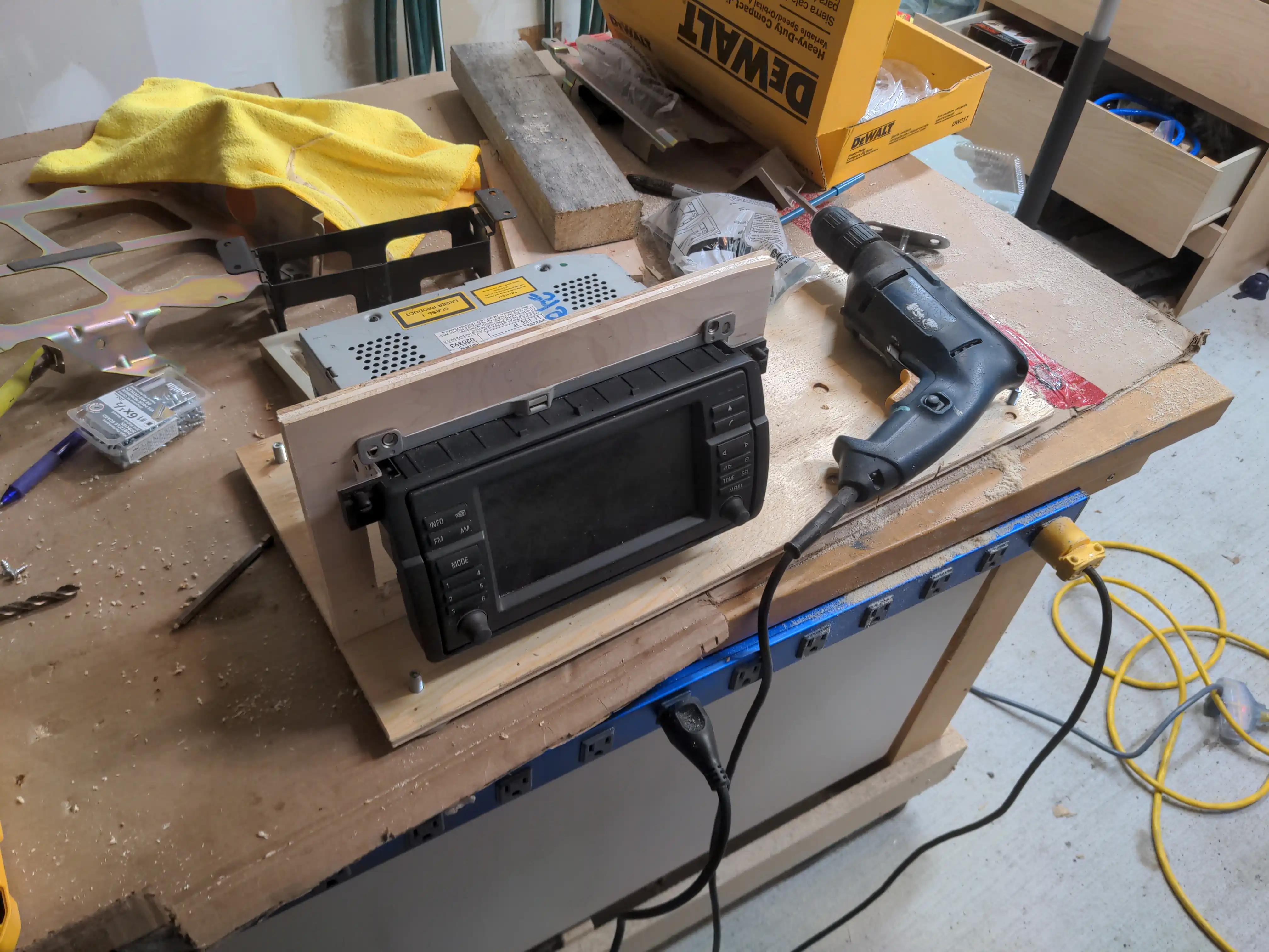 Base Frame