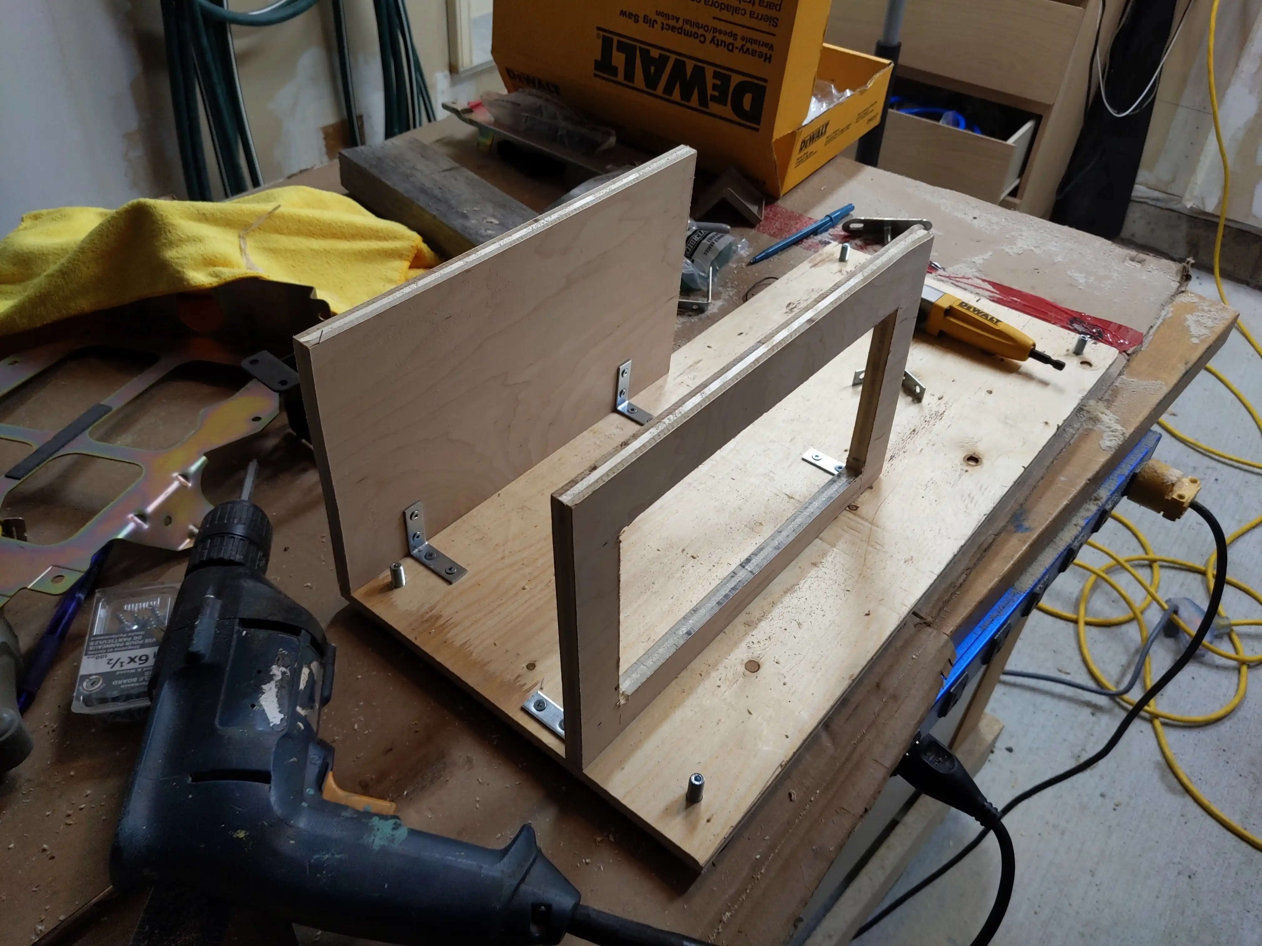 Base Frame