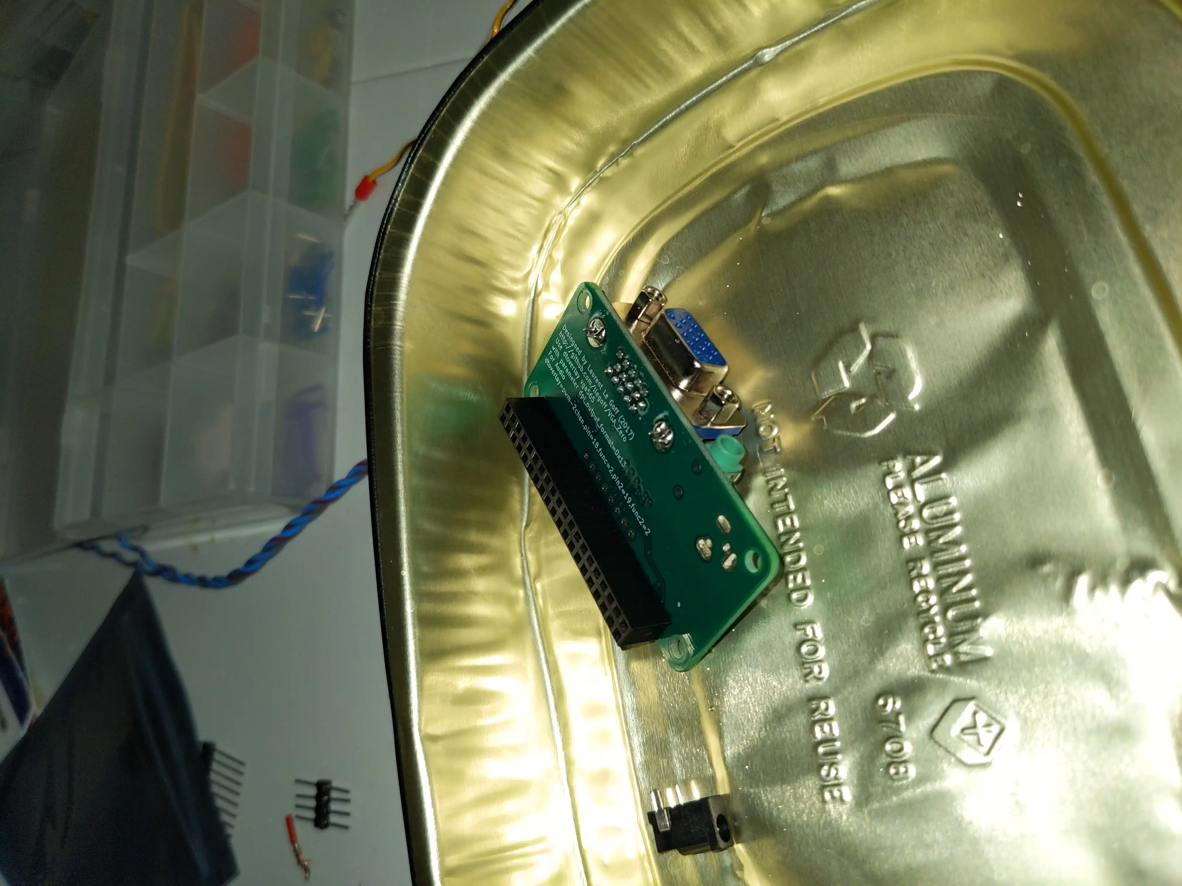 VGA Zero Soldering 2