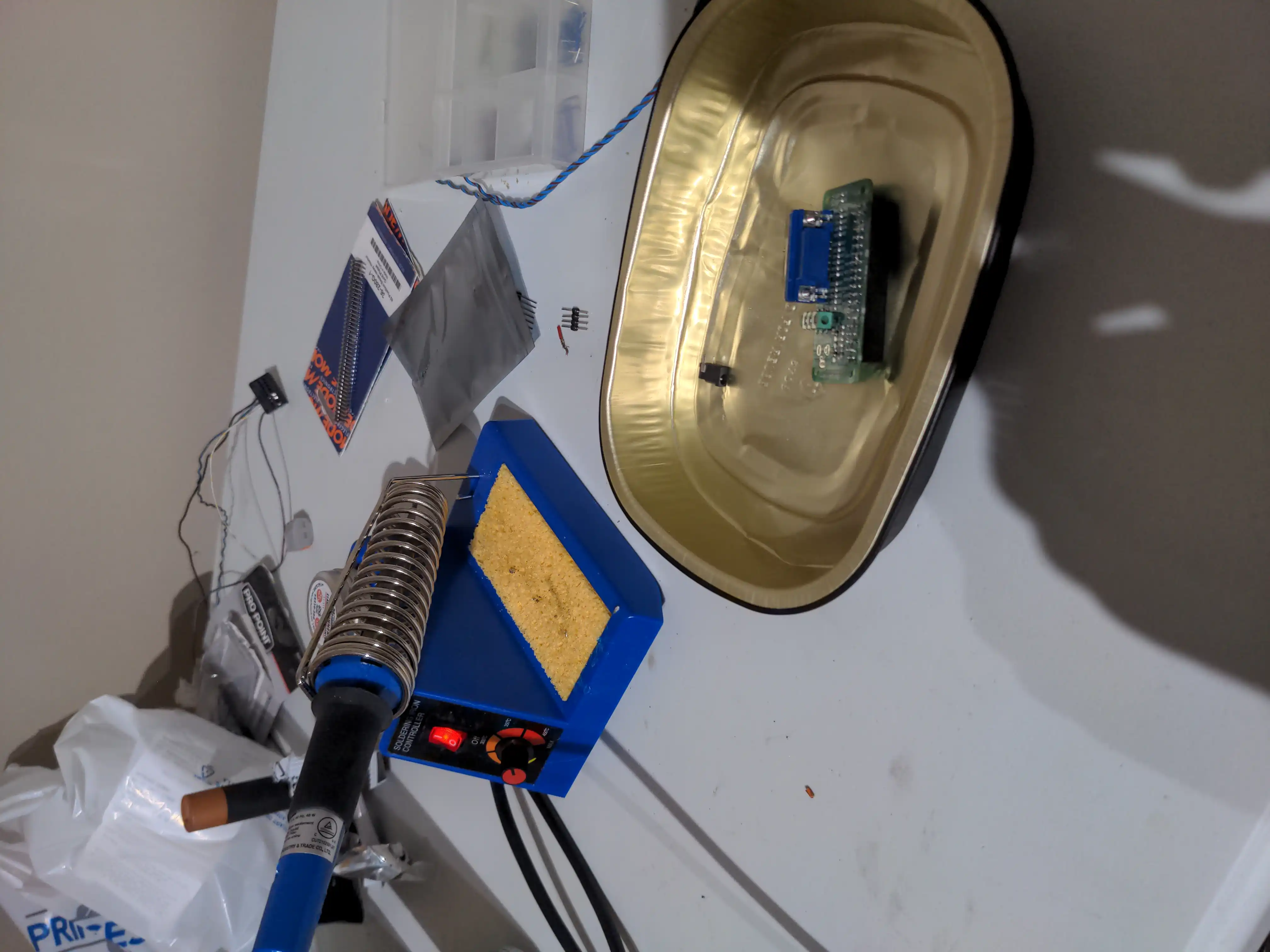 VGA Zero Soldering 3