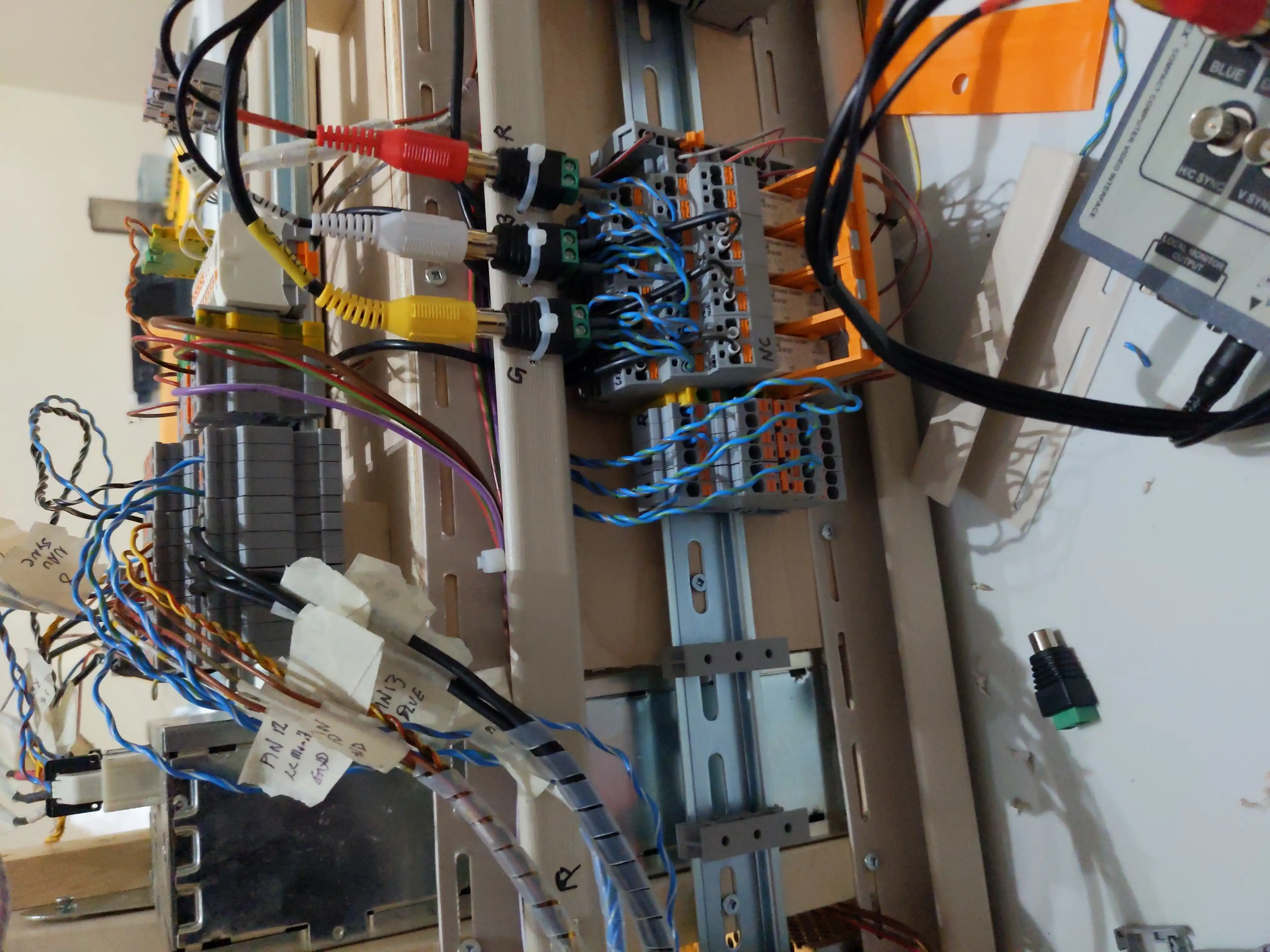 Quick Switch Relay