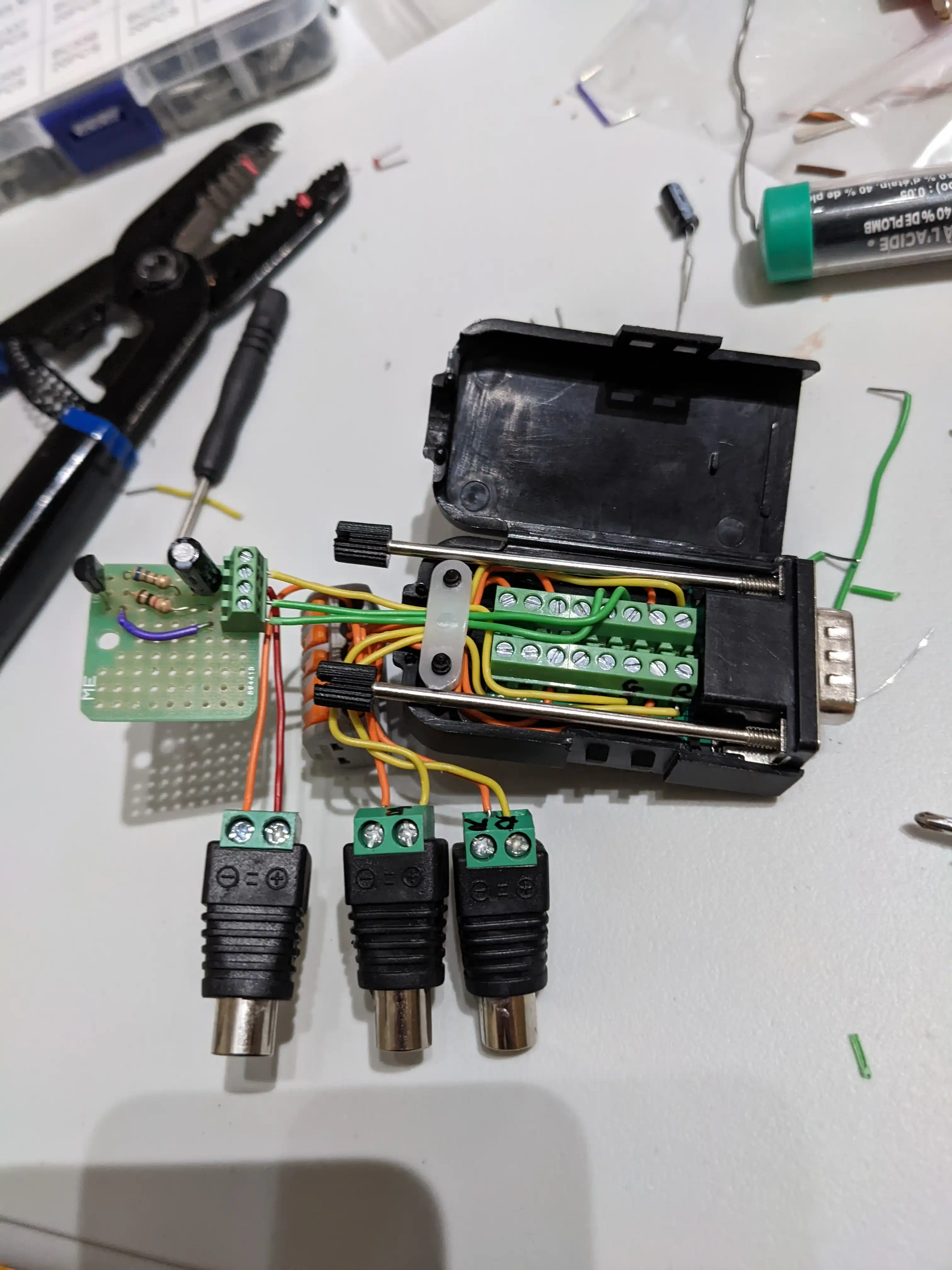 Perfboard 1