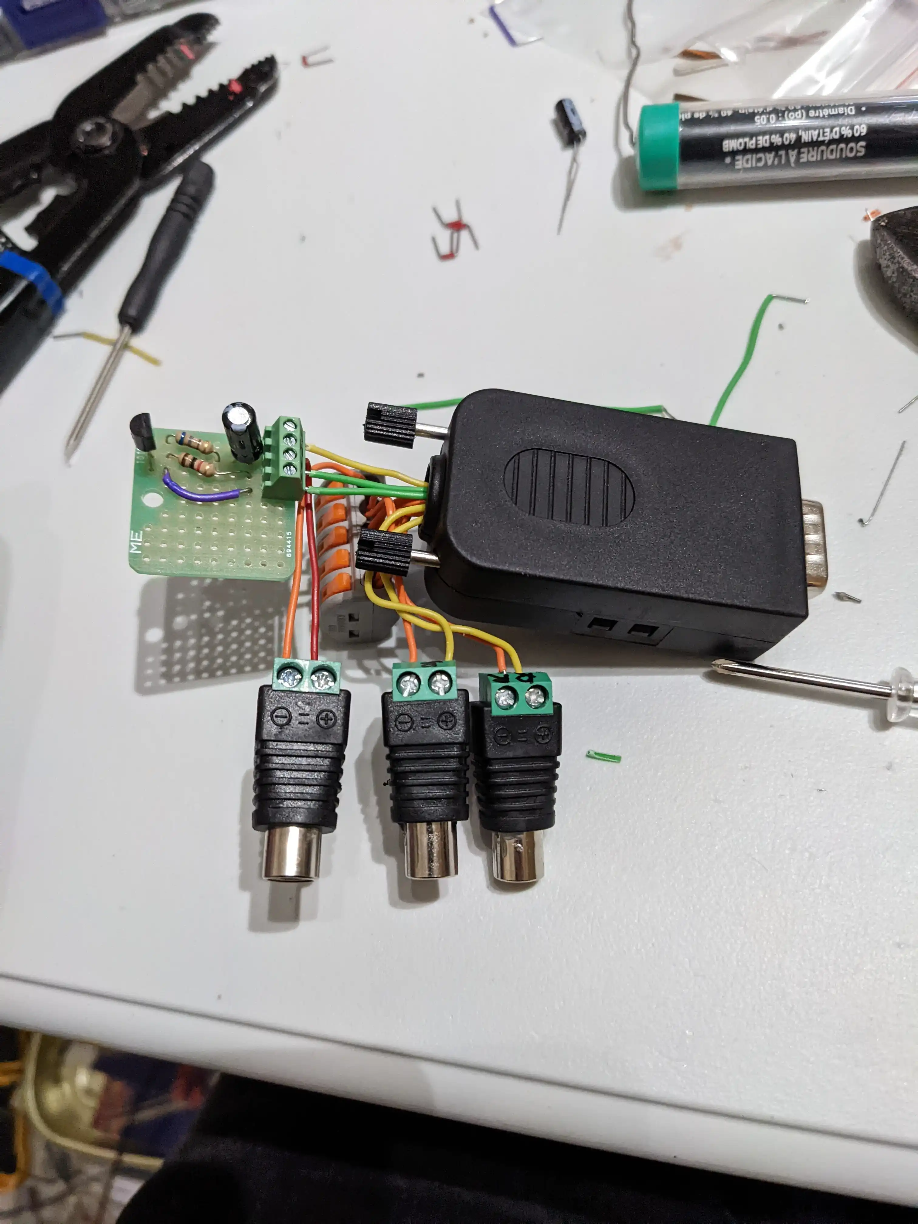 Perfboard 2