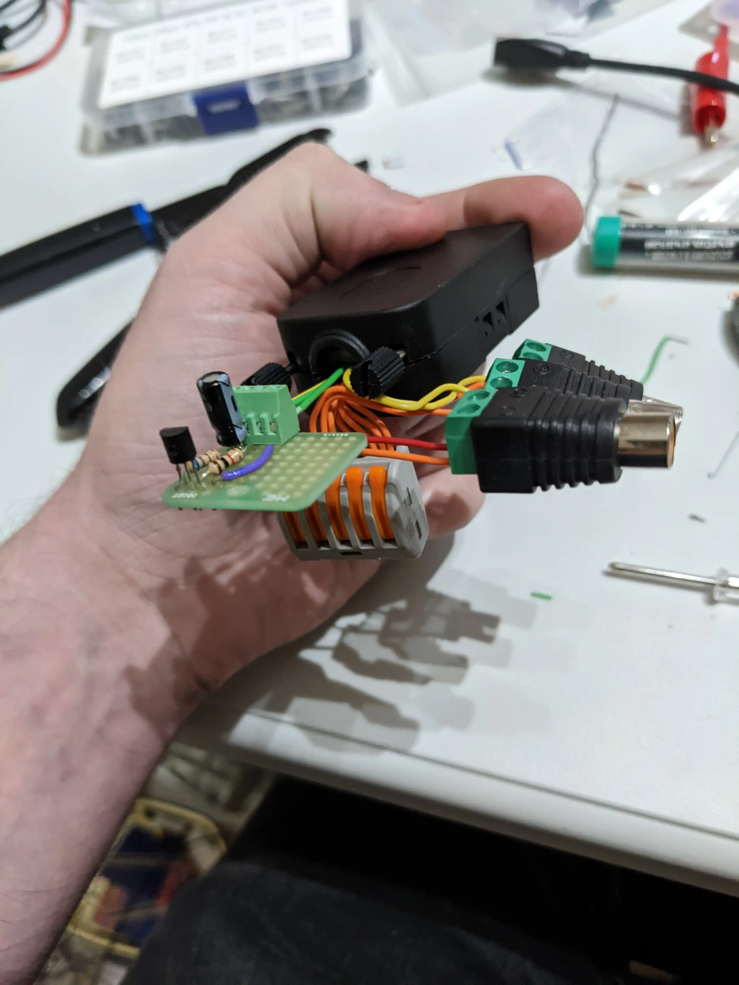 Perfboard 3