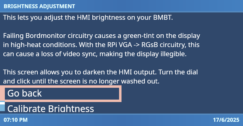 Brightness Introduction Page